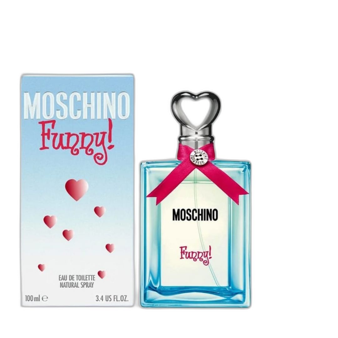 PERFUME MOSCHINO FUNNY!- MUJER-3A